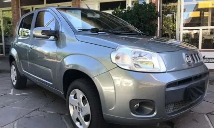 Fiat uno 1.0 evo vivace 8v flex 4p manual
