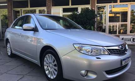 Subaru impreza 2.0 4x4 16v gasolina 4p automático