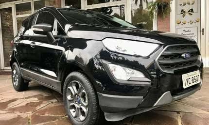 Ford ecosport 1.5 ti-vct flex freestyle automático