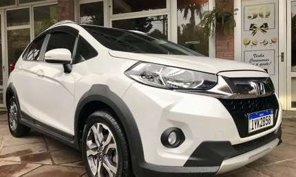 Honda wr-v 1.5 16v flexone ex cvt