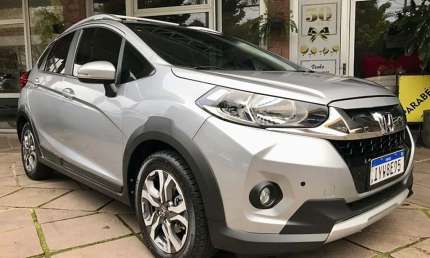 Honda wr-v 1.5 16v flexone ex cvt