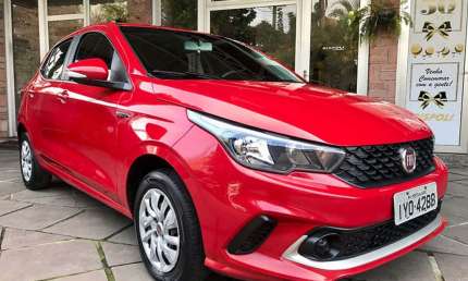 Fiat argo 1.3 firefly flex drive gsr