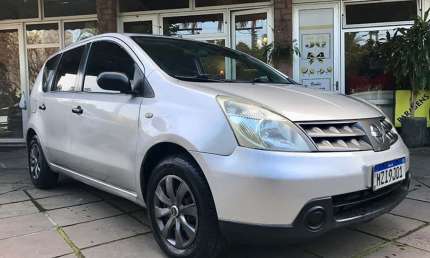 Nissan livina 1.6 16v flex 4p manual