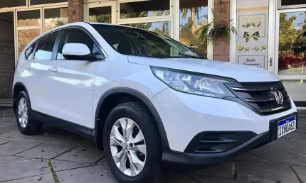 Honda crv 2.0 lx 4x2 16v gasolina 4p automático