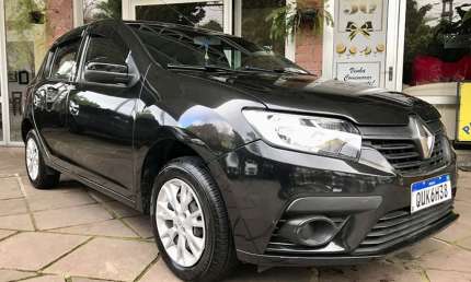 Renault sandero 1.0 12v sce flex zen manual