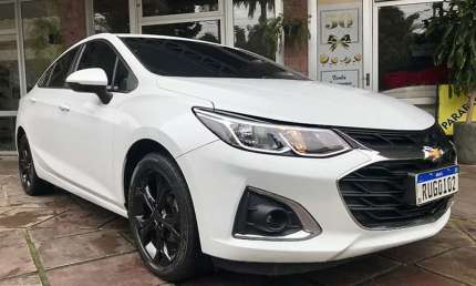 Chevrolet cruze 1.4 turbo lt 16v flex 4p automático