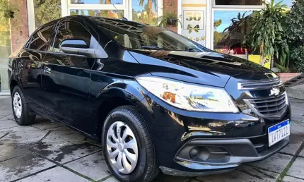 Chevrolet prisma 1.0 mpfi lt 8v flex 4p manual