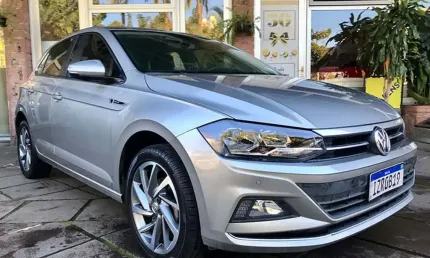 Volkswagen polo 1.0 200 tsi highline automático