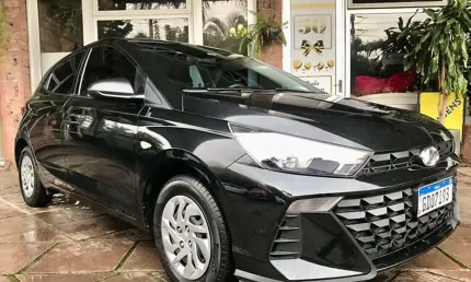 Hyundai hb20 1.0 12v flex sense manual