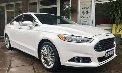Ford fusion 2.0 titanium fwd 16v gasolina 4p automático