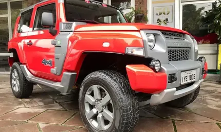 Troller t4 3.2 xlt 4x4 20v turbo intercooler diesel 2p manual