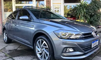 Volkswagen virtus 1.0 200 tsi highline automático