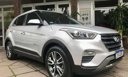 Hyundai creta 2.0 16v flex prestige automático
