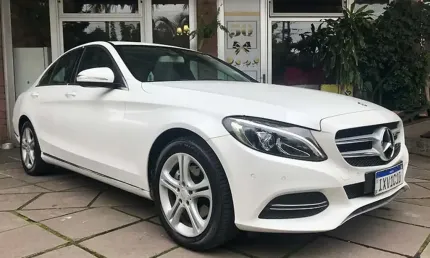 Mercedes-benz c 200 2.0 cgi avantgarde 16v gasolina 4p automático