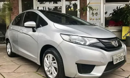 Honda fit 1.5 lx 16v flex 4p automático