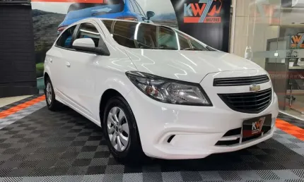 Chevrolet onix 2019 1.0 mpfi joy 8v flex 4p manual