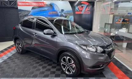 Honda hr-v 2018 1.8 16v flex ex 4p automático