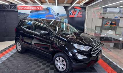 Ford ecosport 2020 1.5 ti-vct flex se automático