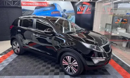 Kia sportage 2015 2.0 ex 4x2 16v flex 4p automático