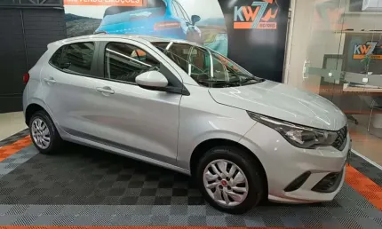 Fiat argo 2021 1.0 firefly flex drive manual