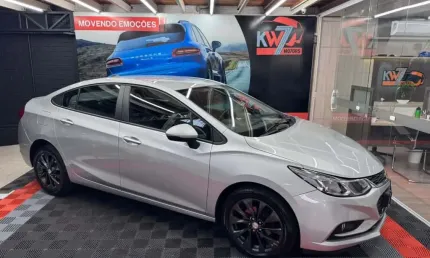 Chevrolet cruze 2019 1.4 turbo lt 16v flex 4p automático