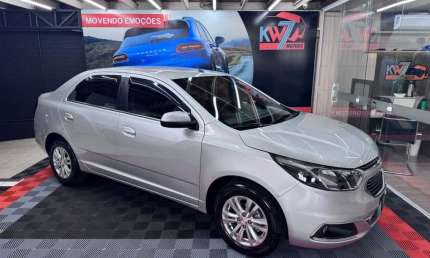 Chevrolet cobalt 2020 1.8 mpfi ltz 8v flex 4p automático