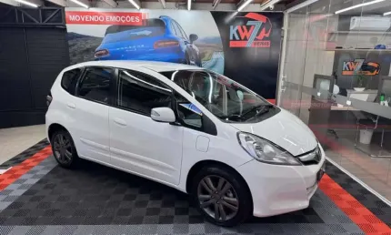 Honda fit 2014 1.5 ex 16v flex 4p automático