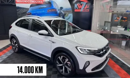 Volkswagen nivus 2022 1.0 200 tsi total flex highline automático