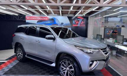 Toyota hilux sw4 2019 2.8 srx 4x4 16v turbo intercooler diesel 4p automático