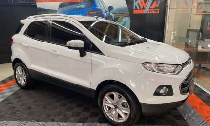 Ford ecosport 2016 2.0 titanium 16v flex 4p powershift
