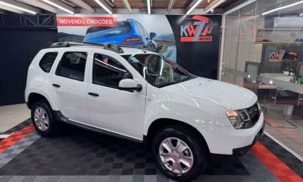 Renault duster 2019 1.6 16v sce flex expression manual