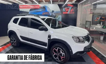 Renault duster 2023 	 duster iconic 1.6 16v flex aut.