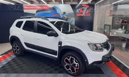 Renault duster 2023 	 duster iconic 1.6 16v flex aut.