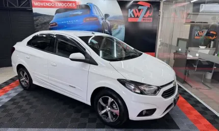 Chevrolet prisma 2019 1.4 mpfi ltz 8v flex 4p automático