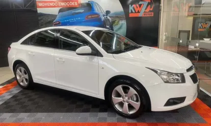 Chevrolet cruze 2013 1.8 lt 16v flex 4p manual