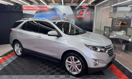 Chevrolet equinox 2019 2.0 16v turbo gasolina premier awd automático