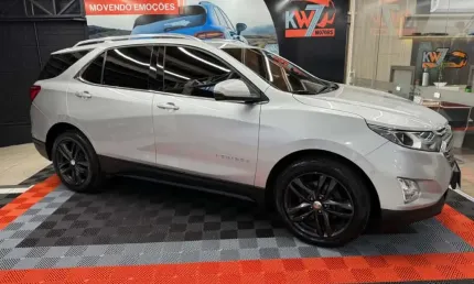 Chevrolet equinox 2019 2.0 16v turbo gasolina premier awd automático