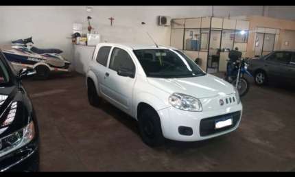 Fiat uno 1.0 evo vivace 8v flex 2p manual