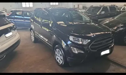 Ford ecosport 1.5 se automatico