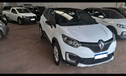 Renault captur 1.6 16v sce flex zen x-tronic