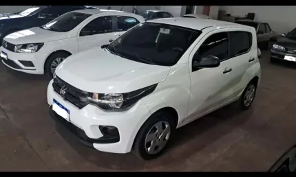 Fiat mobi 1.0 evo flex easy on manual