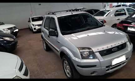 Ford ecosport 1.6 xls 8v flex 4p manual