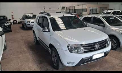Renault duster 2.0 dynamique 4x2 16v flex 4p automático