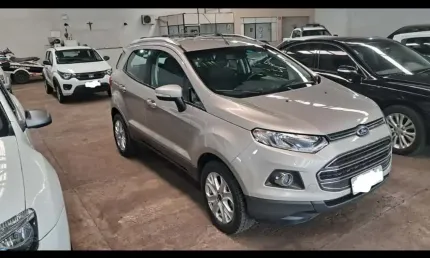 Ford ecosport 2.0 titanium 16v flex 4p automático