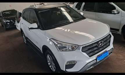 Hyundai creta 1.6 16v flex attitude automático