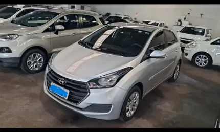 Hyundai hb20 1.6 comfort plus 16v flex 4p manual