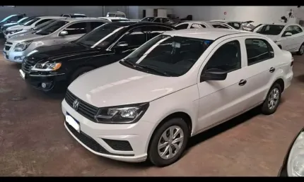 Volkswagen voyage 1.0 12v mpi totalflex 4p manual