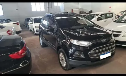Ford ecosport 2.0 se 16v flex 4p powershift