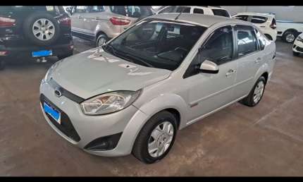Ford fiesta 1.6 rocam sedan 8v flex 4p manual