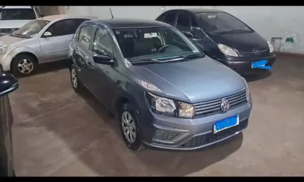 Volkswagen gol 1.0 12v mpi totalflex 4p manual